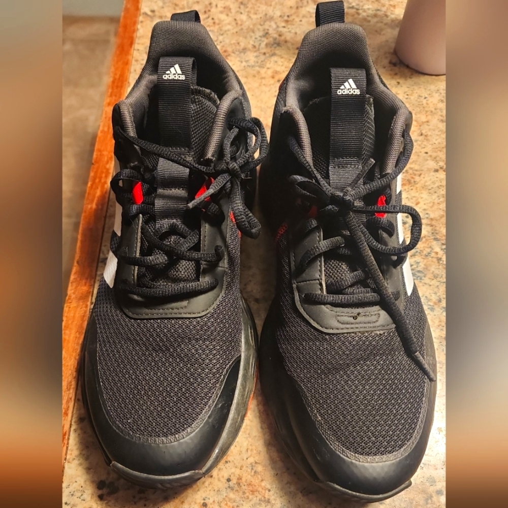 Adidas basketball sneakers